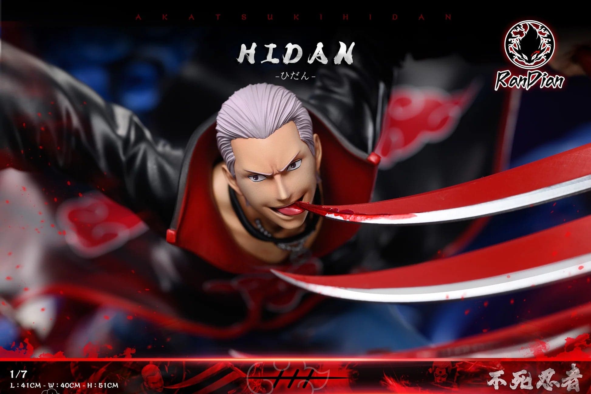 RanDian - Hidan - Thumbnail 5