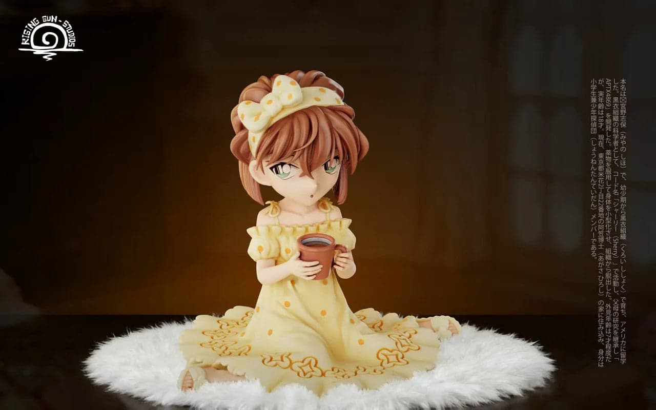 Rising Sun - Ai Haibara - Thumbnail 4