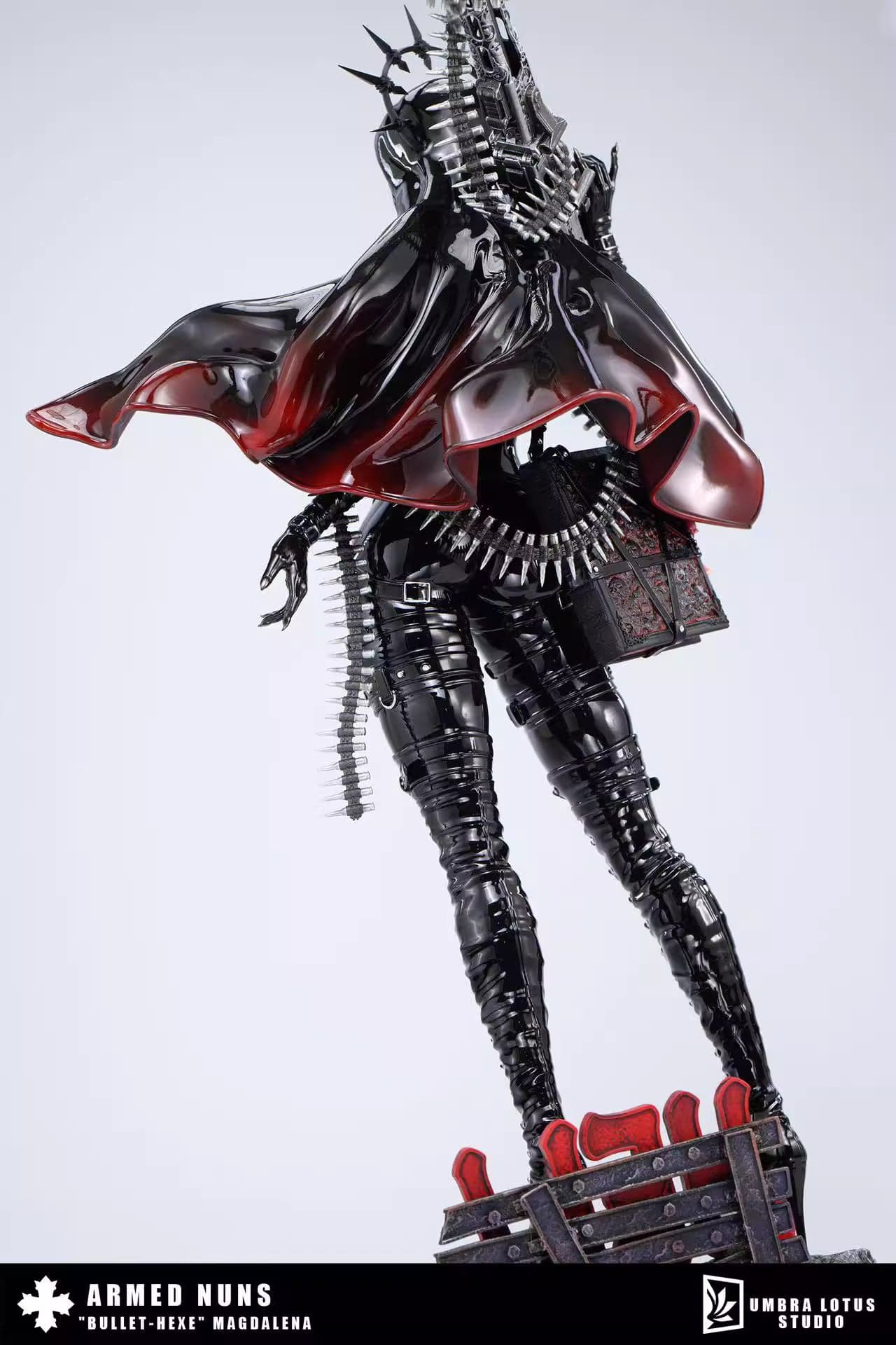 Umbra Lotus - Bullet-hexe Magdalena - Thumbnail 6