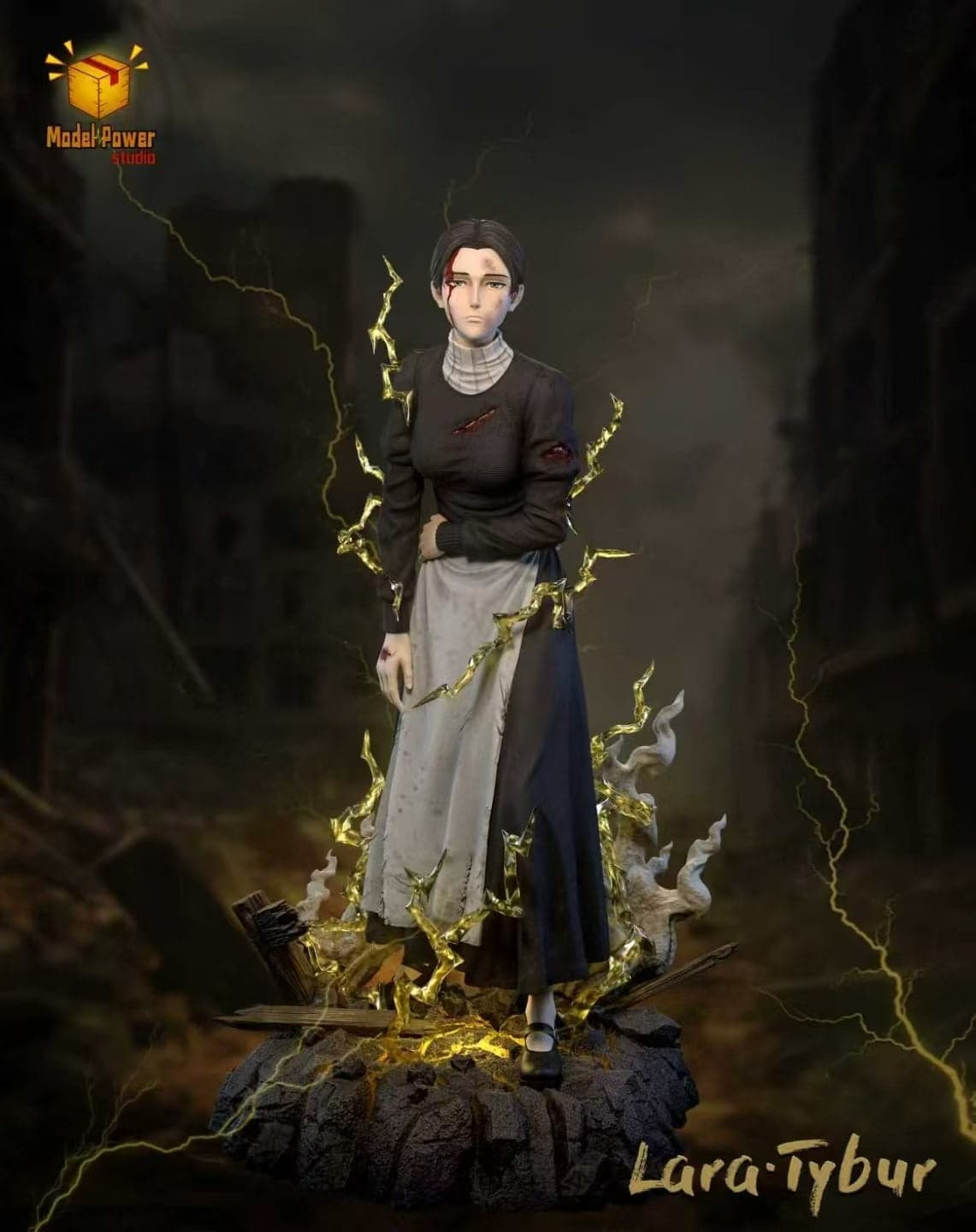 Model Power - Lara Tybur