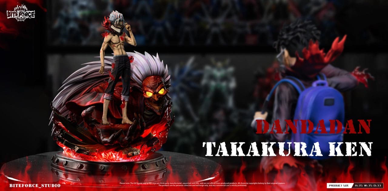 Biteforce - Okarun - Thumbnail 11