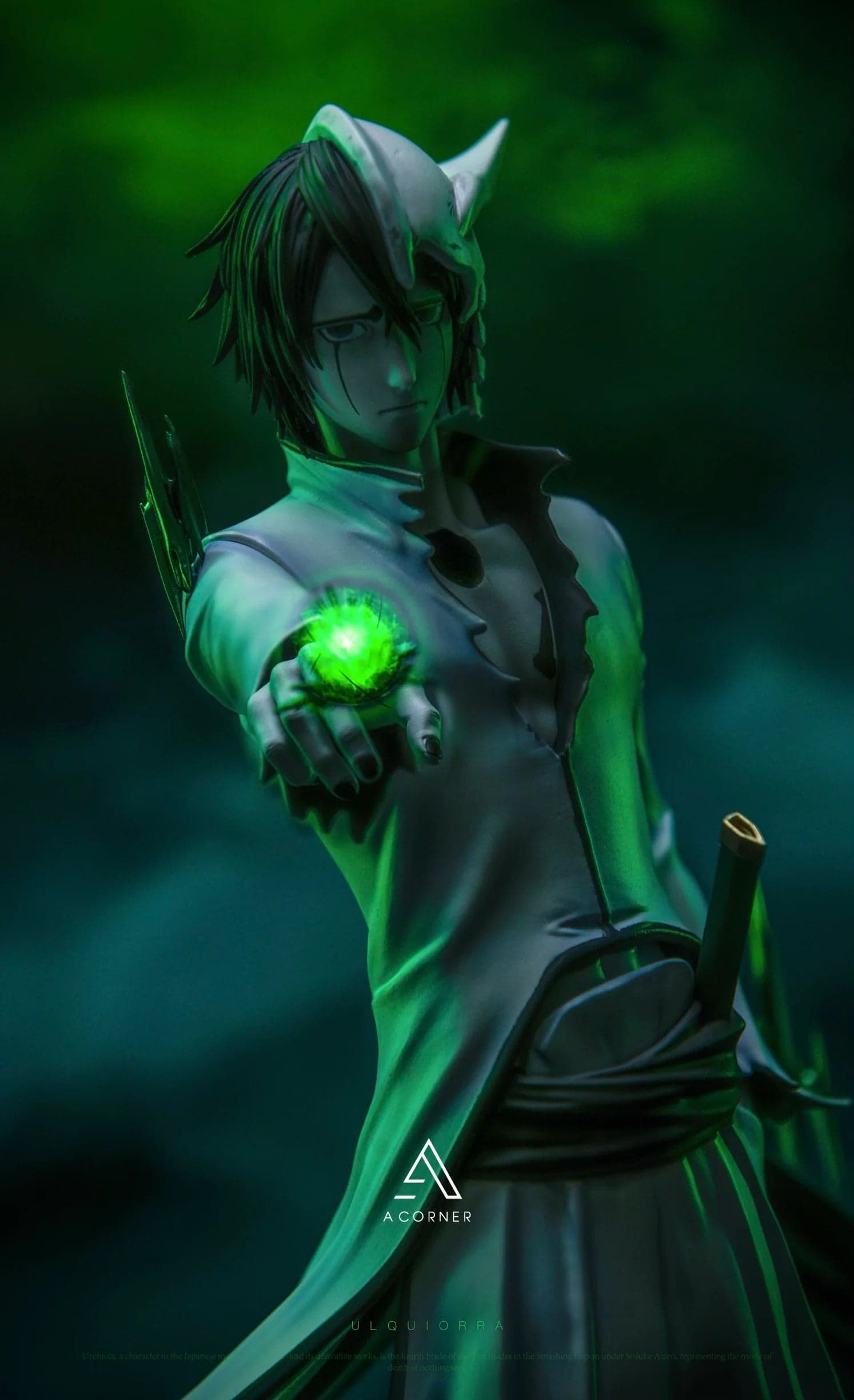 A Corner - Ulquiorra - Thumbnail 4