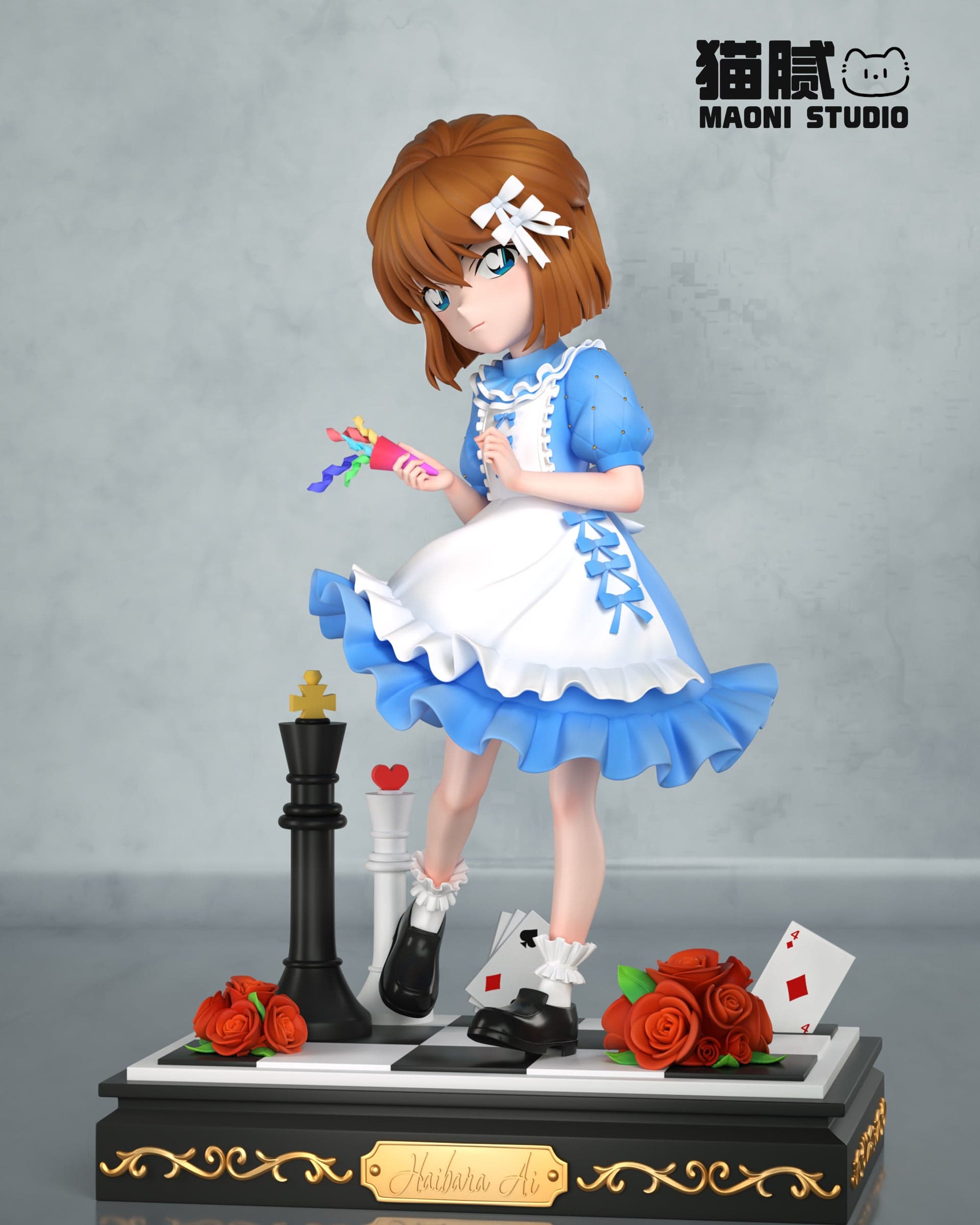 Maoni - Ai Haibara - Thumbnail 2