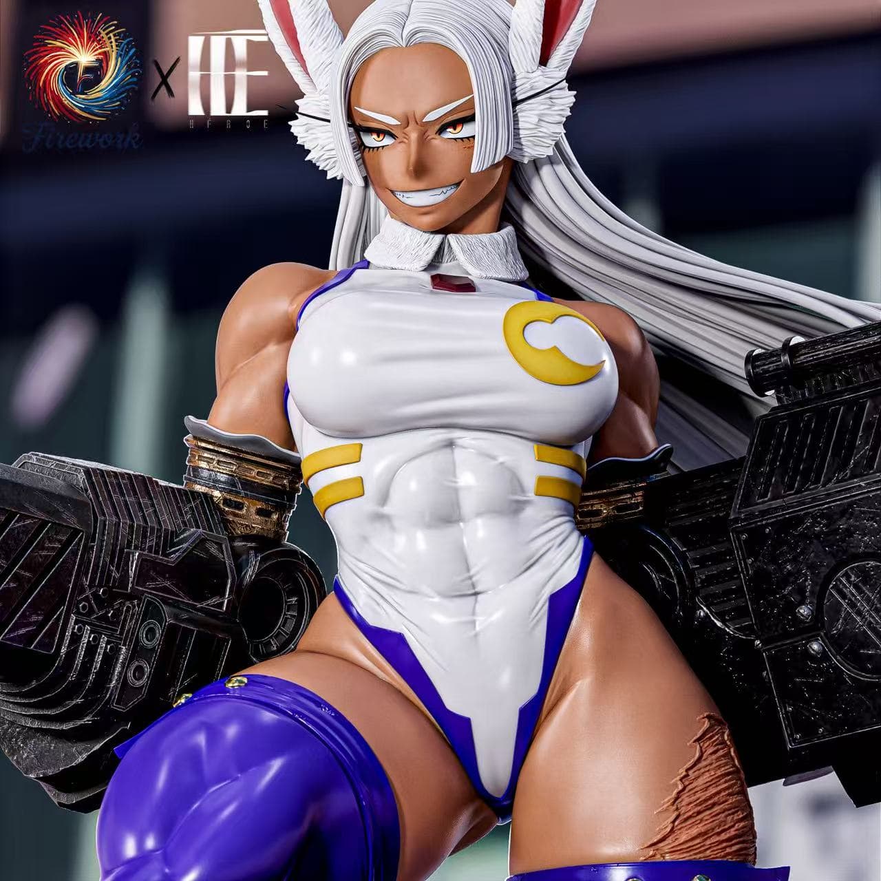 Heroe Collectibles x Firework - Mirko - Thumbnail 4