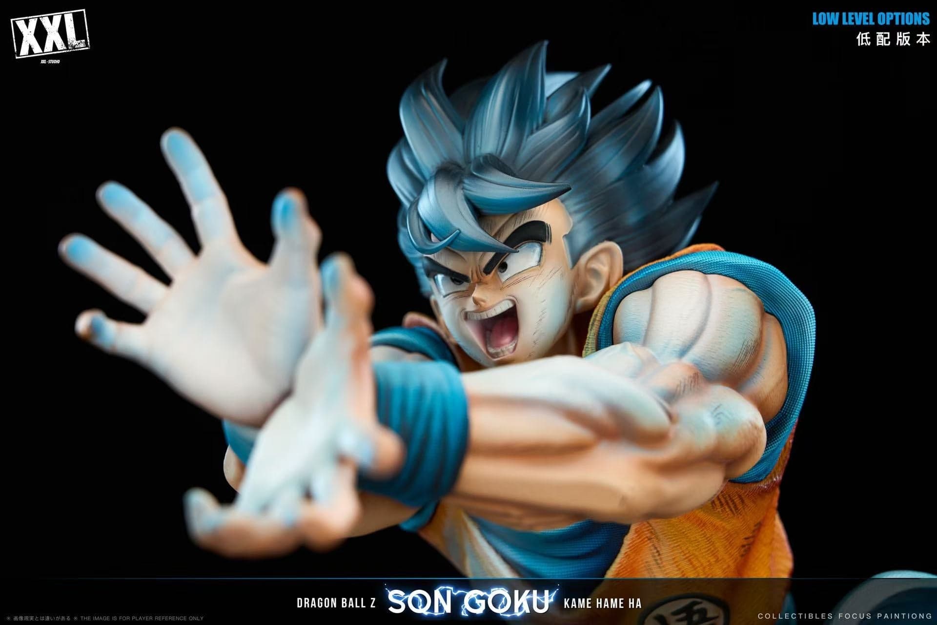XXL - Goku - Thumbnail 4