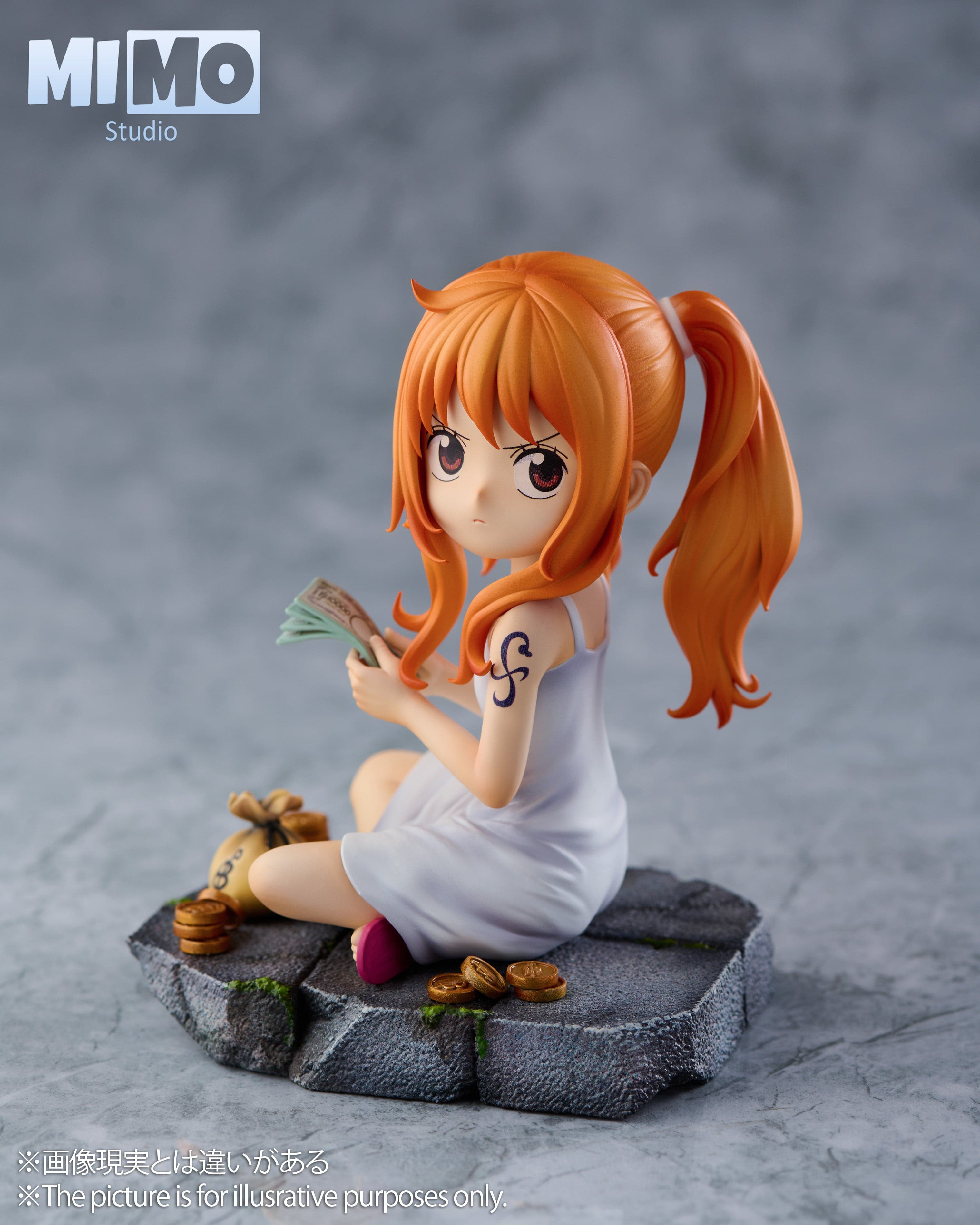 MIMO - Kid Nami - Thumbnail 3