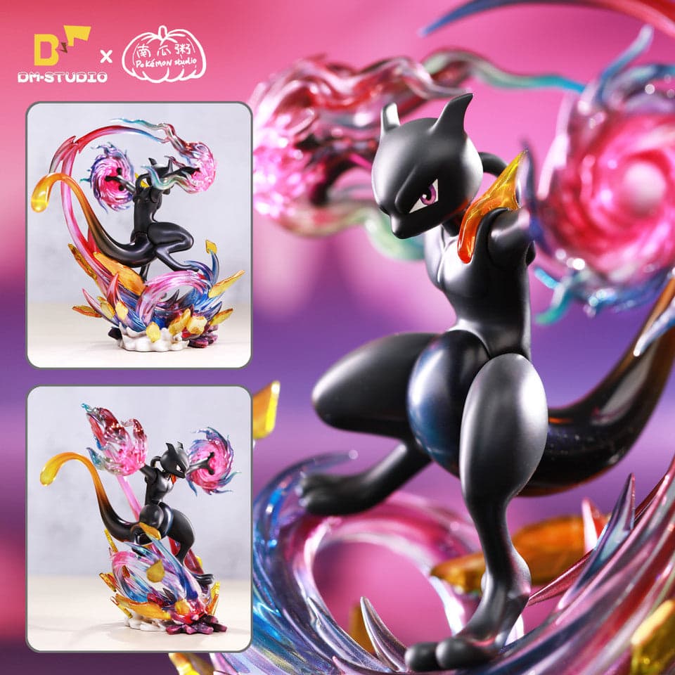 DM - Mewtwo - Thumbnail 2