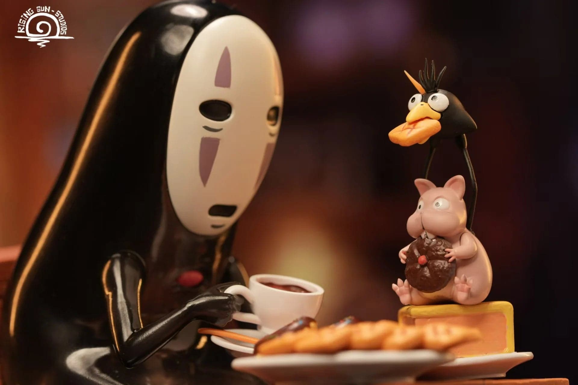 Rising Sun - No-Face - Thumbnail 6