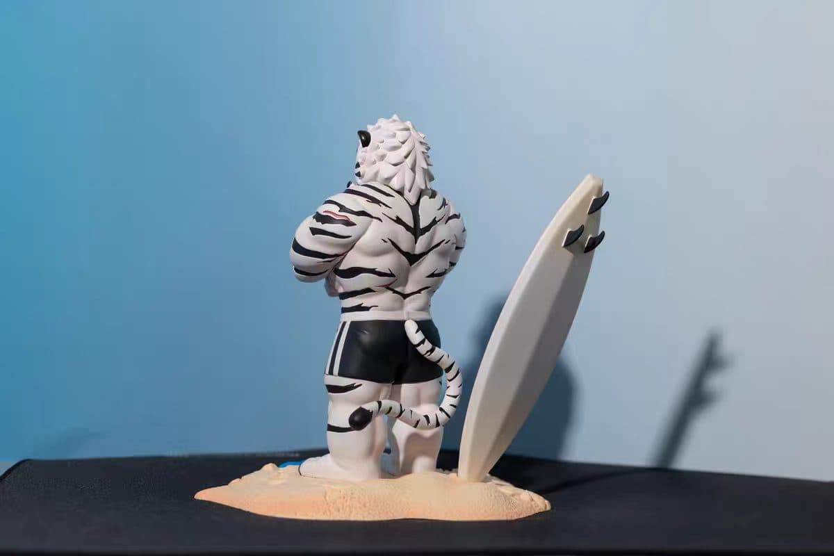 Zhai Shou Wu - Mountain - Thumbnail 7