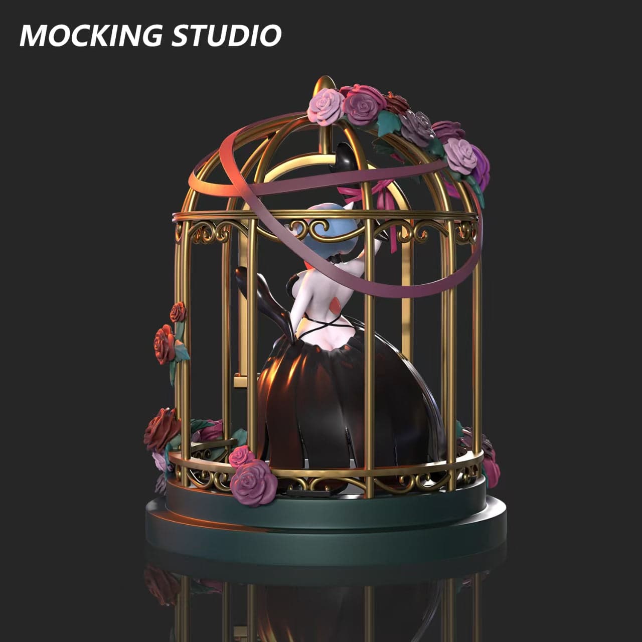 Mocking - Mega Gardevoir - Thumbnail 17