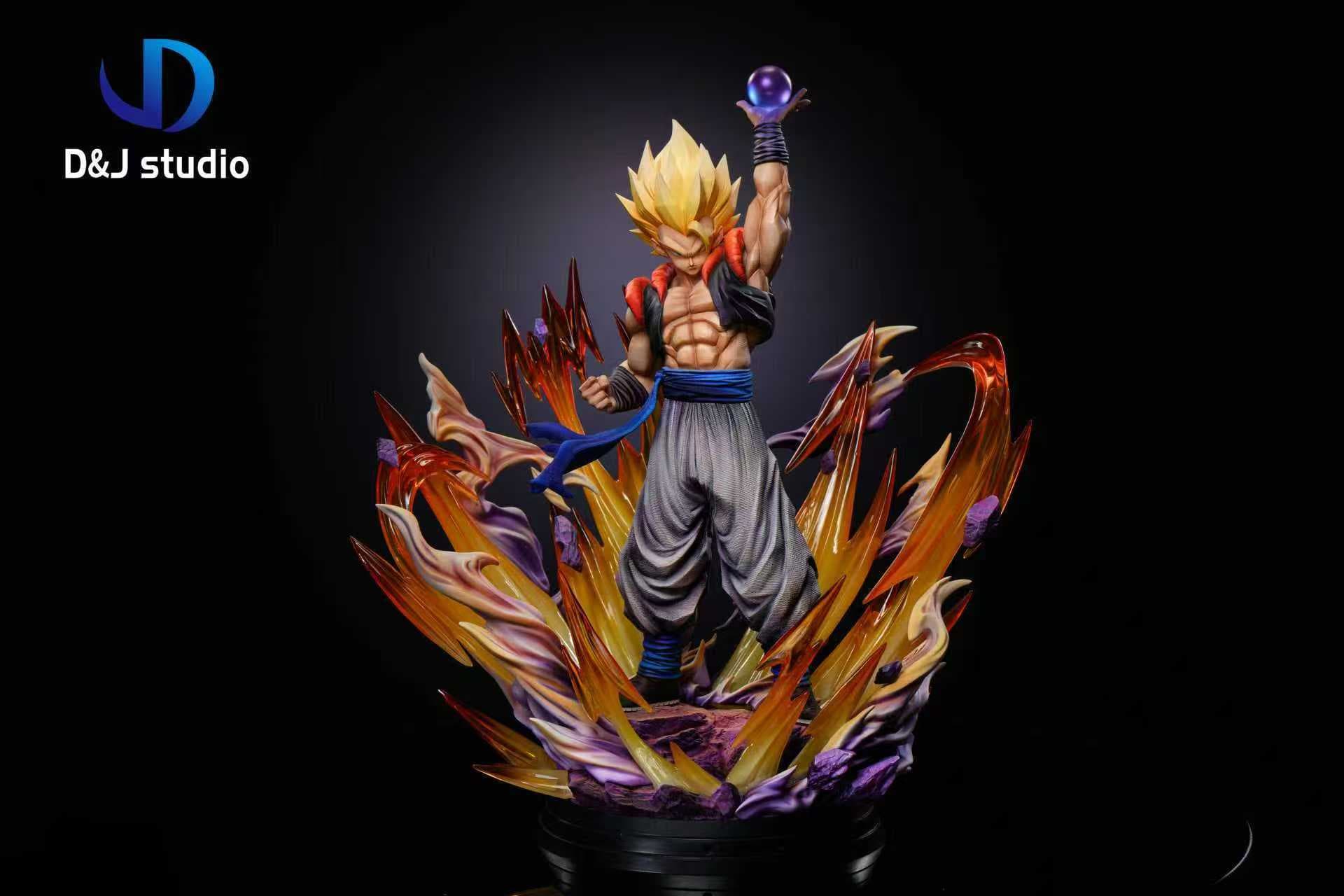 DxJ - Gogeta - Thumbnail 9