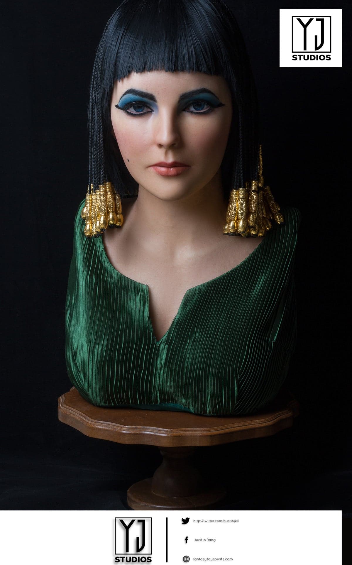 YJ - Cleopatra