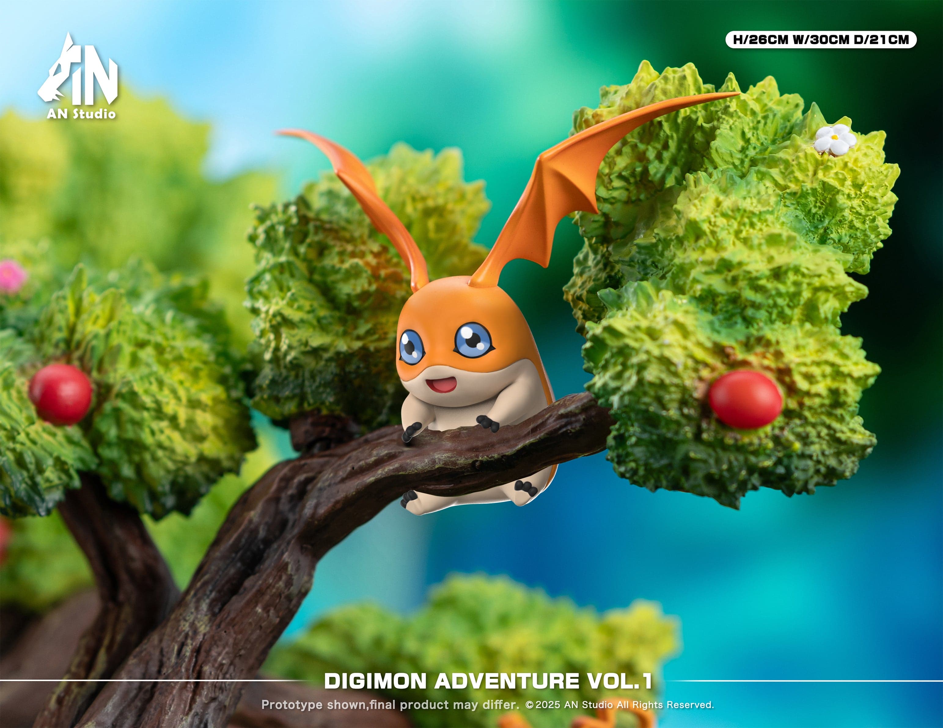 AN - Digimon Adventure - Thumbnail 6
