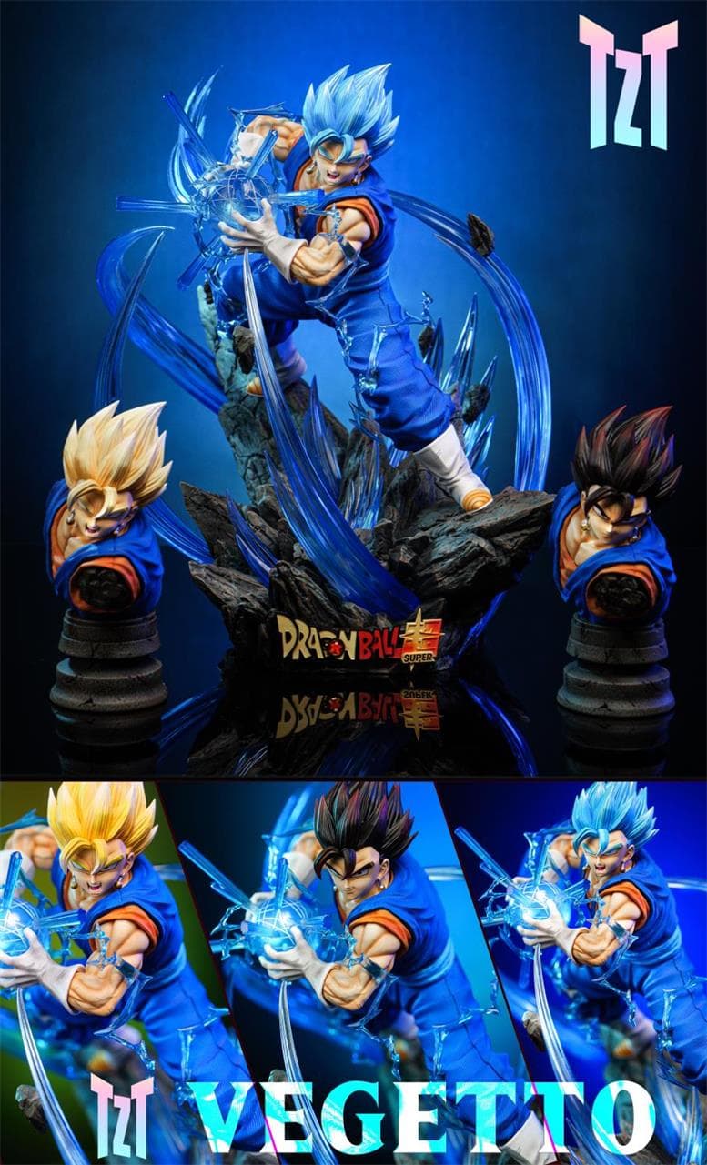 TZT - Vegito - Thumbnail 4