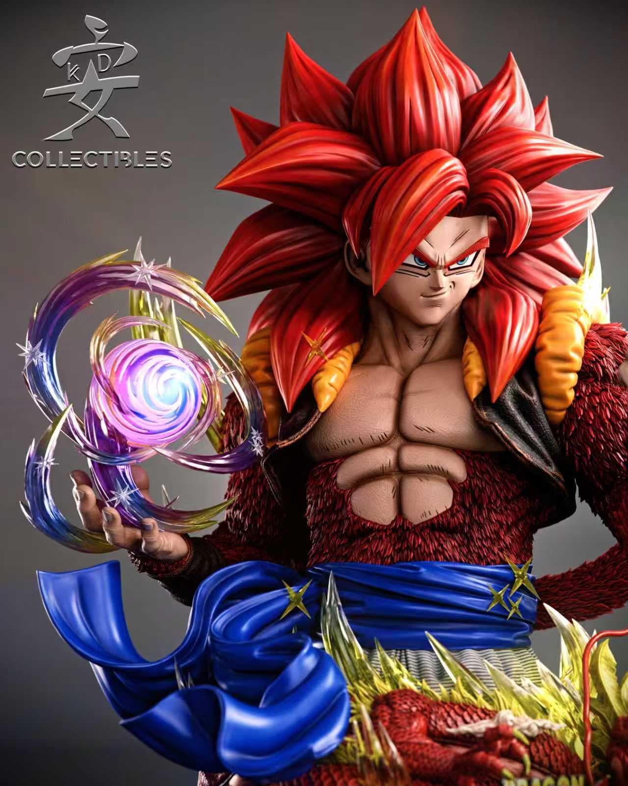 KDC - SSJ4 Gogeta - Thumbnail 6