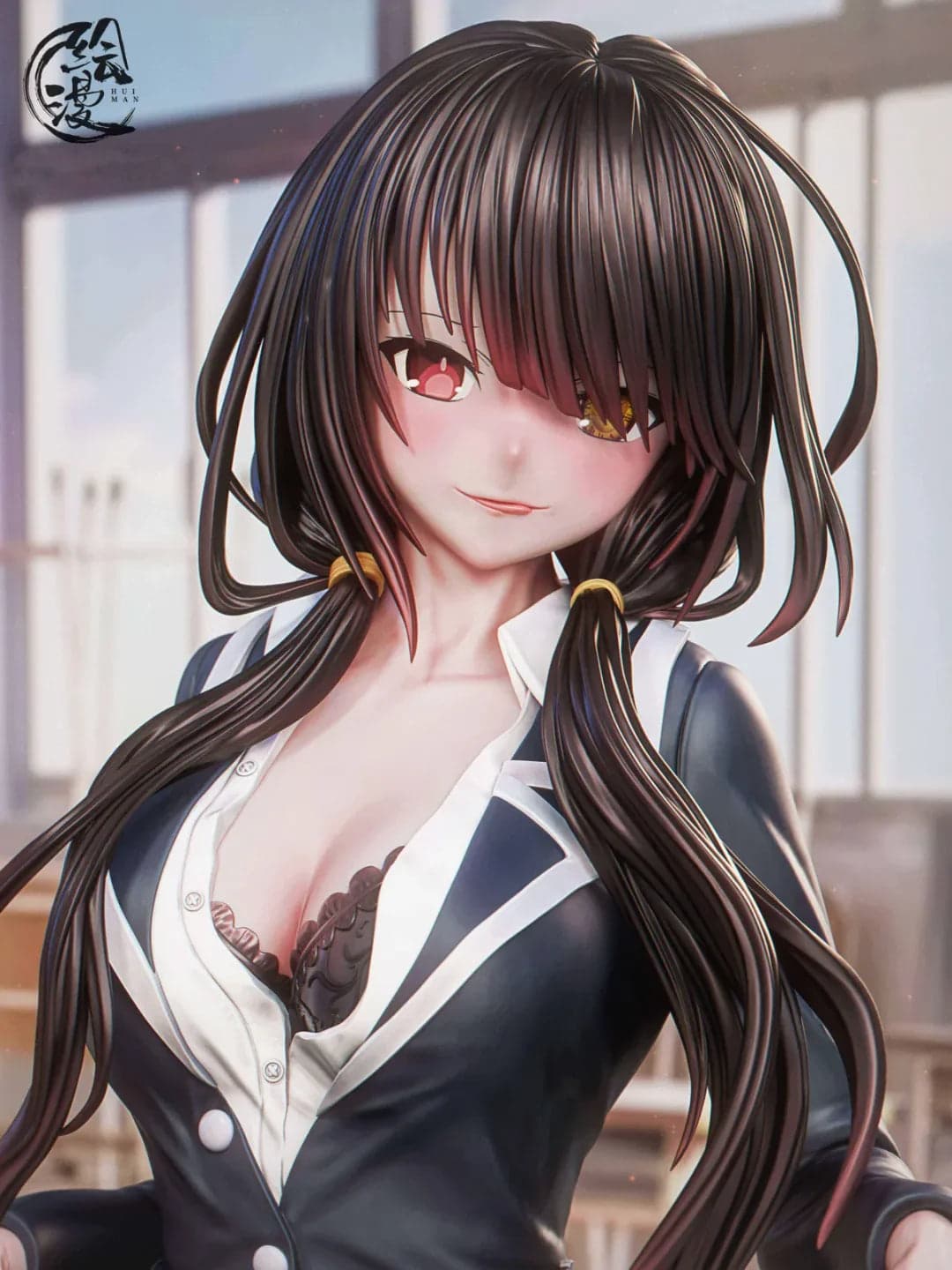 Hui Man - Kurumi - Thumbnail 2