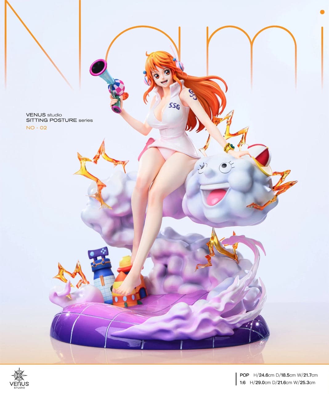 Venus - Nami - Thumbnail 3