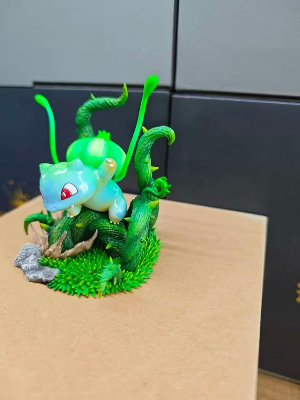 Forge Artisan x Mingliu - Venusaur - Thumbnail 8