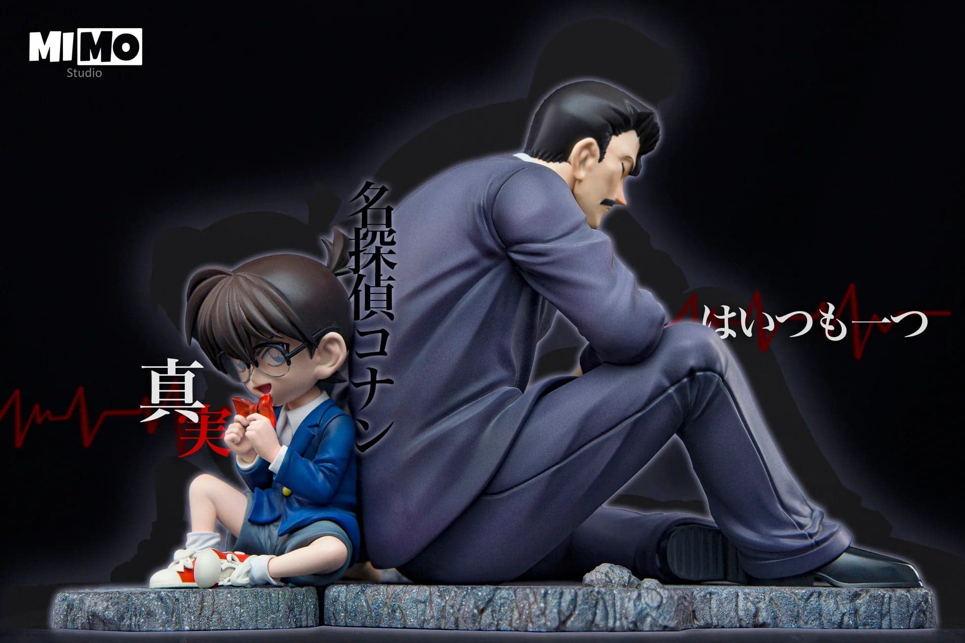 MIMO - Conan and Kogoro - Thumbnail 3