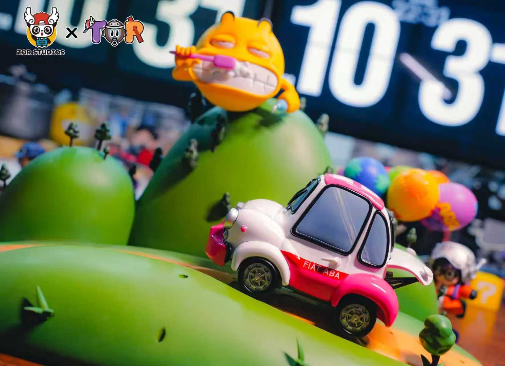 ZOR x TOR - ABA Taxi - Thumbnail 5