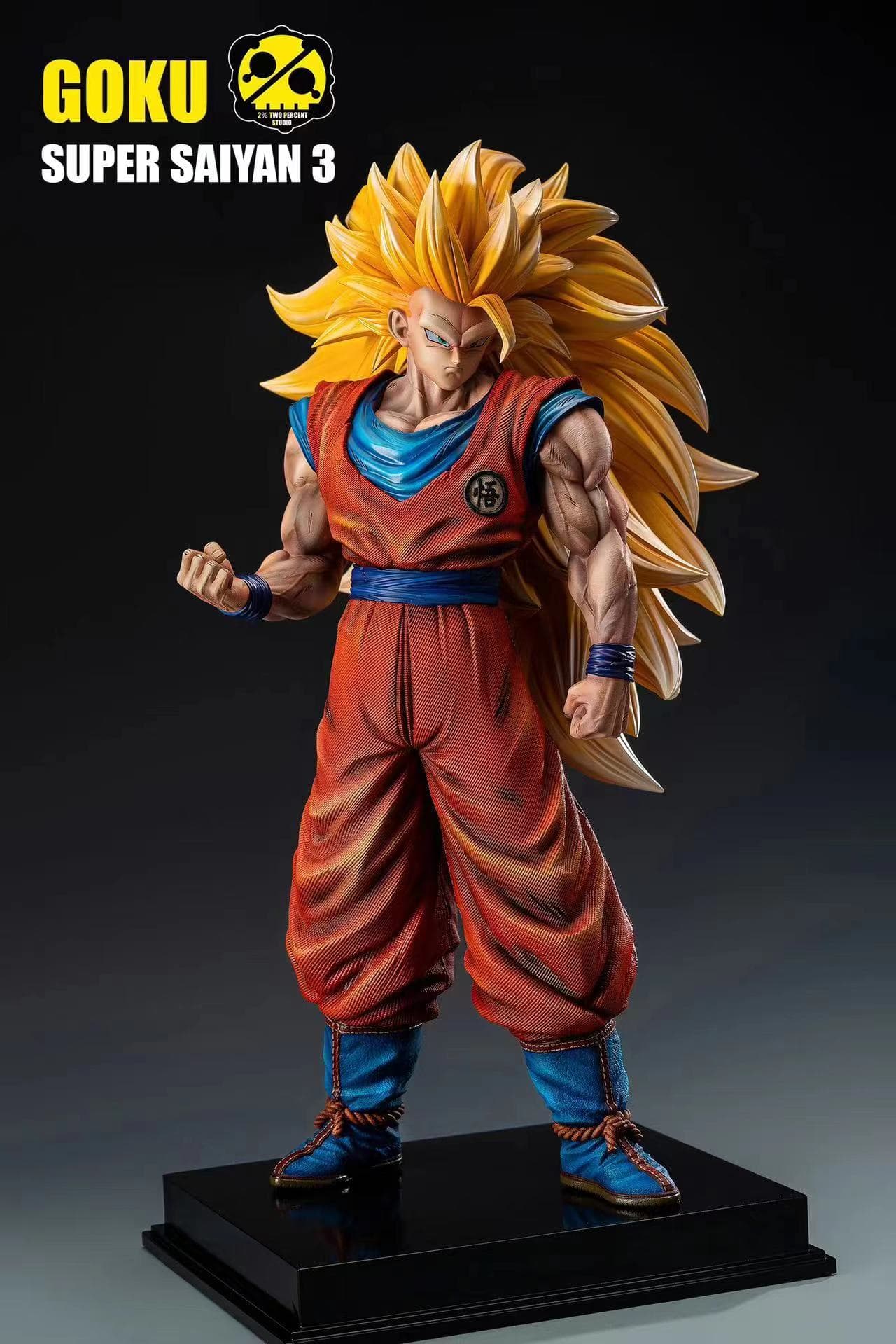 2% - SSJ3 Goku - Thumbnail 7