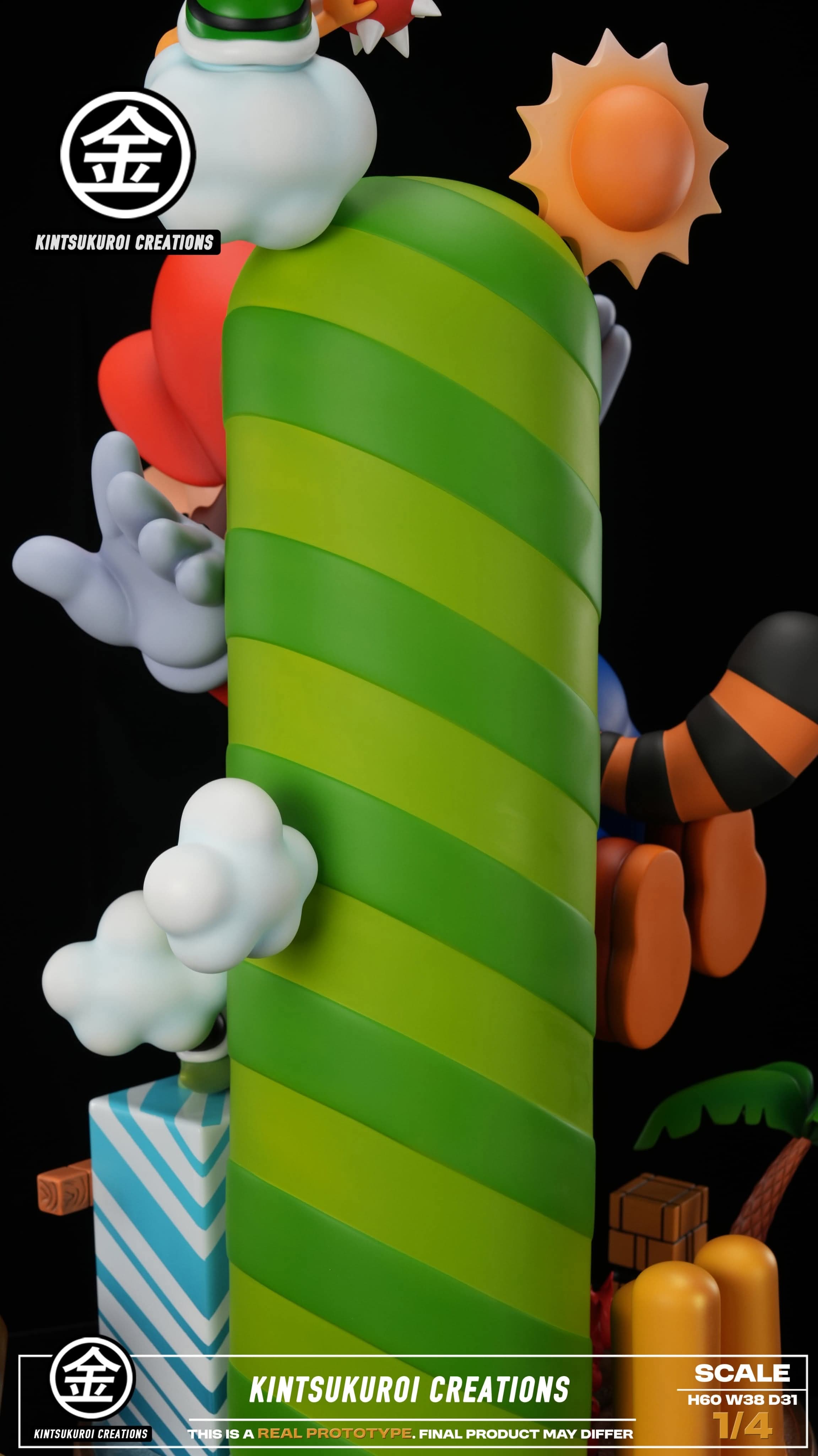 Kintsukuroi - Super Mario - Thumbnail 5