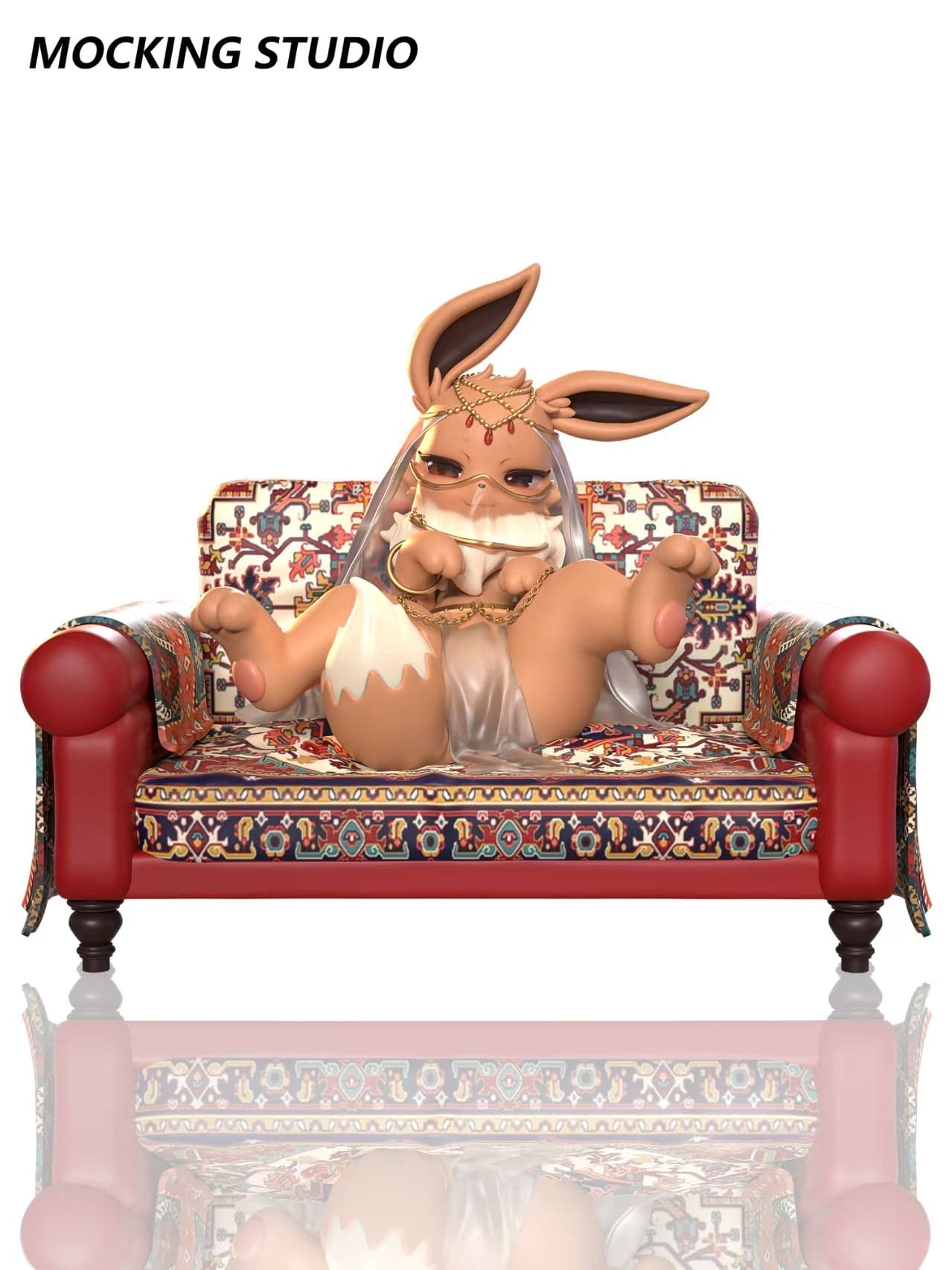 Mocking - Eevee - Thumbnail 14