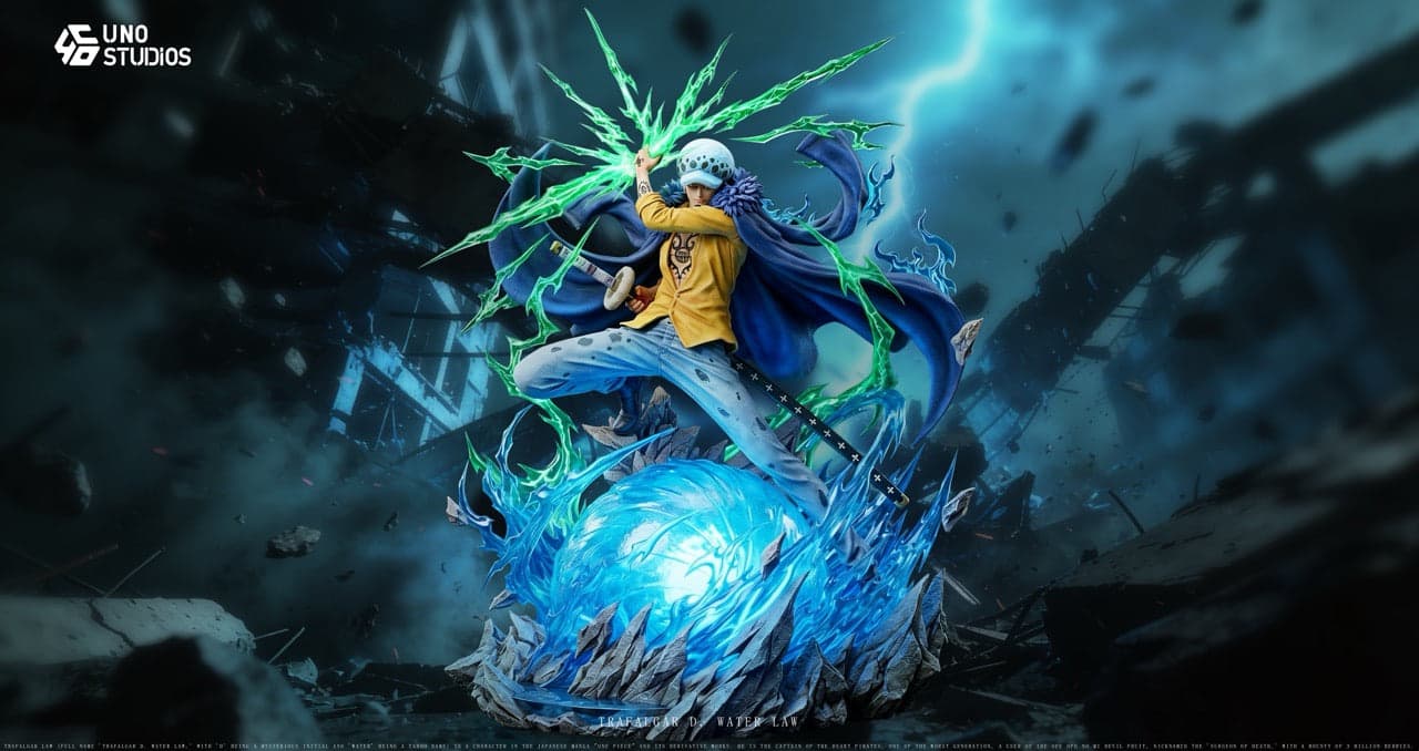 UNO - Trafalgar Law