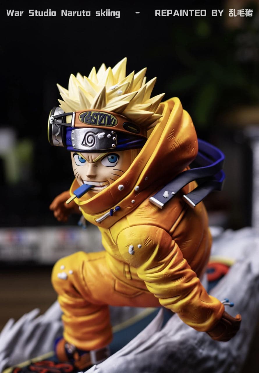War - Naruto - Thumbnail 4