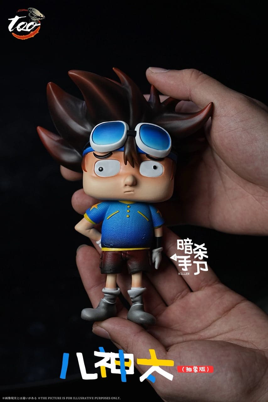 Too - Taichi Yagami - Thumbnail 2