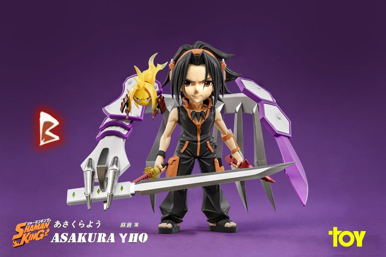 TOY - Yoh Asakura - Thumbnail 2