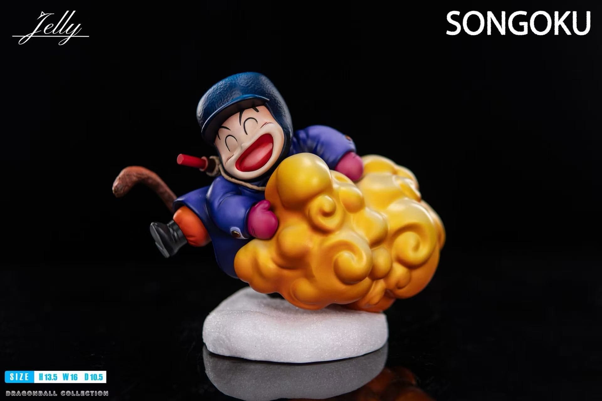 Jelly - Kid Goku - Thumbnail 3