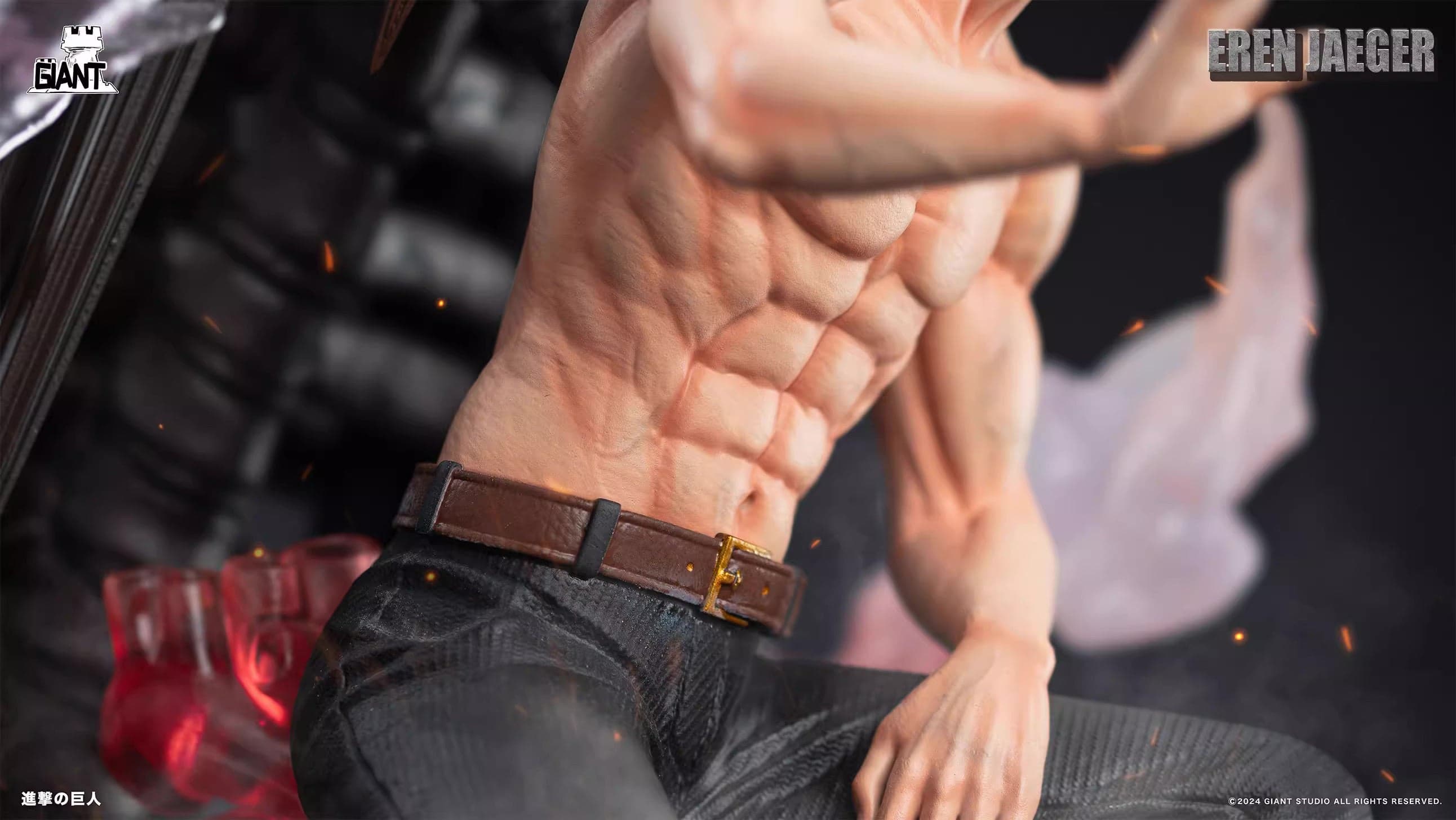 Giant - Eren - Thumbnail 7