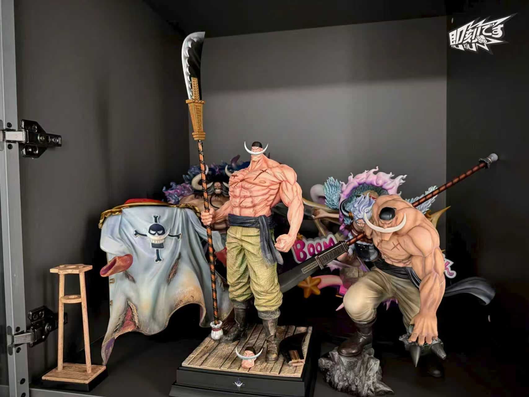 Ji Ke - Whitebeard - Thumbnail 7