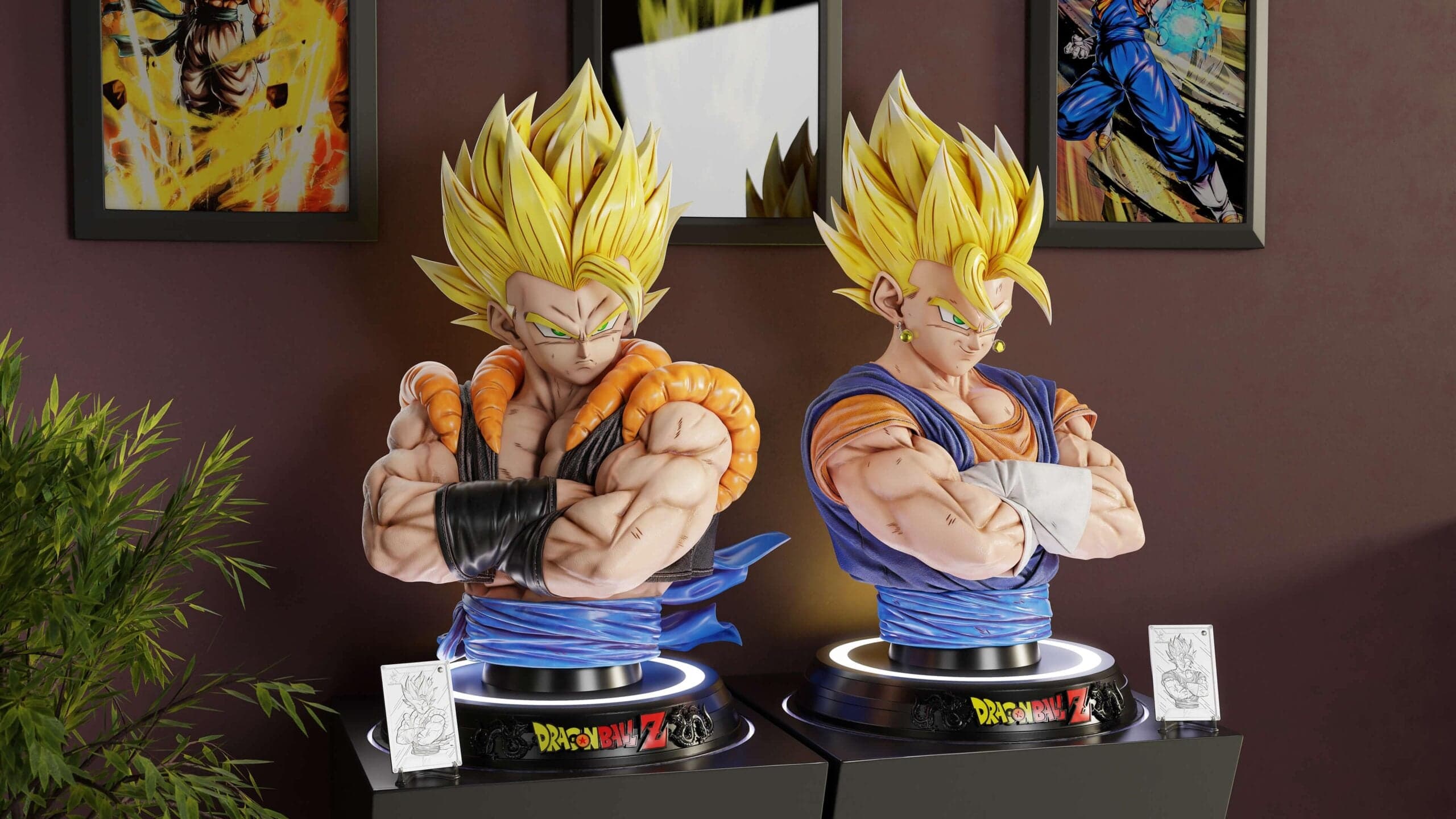 KDC - SSJ Vegito - Thumbnail 6