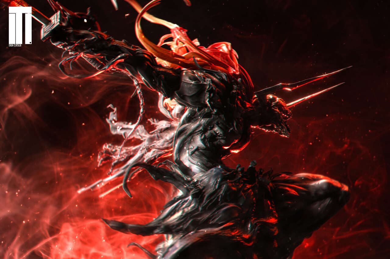 Iron Curtain - Ichigo - Thumbnail 3
