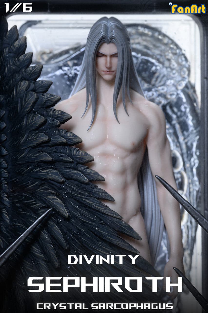 Fan Art - Sephiroth - Thumbnail 4