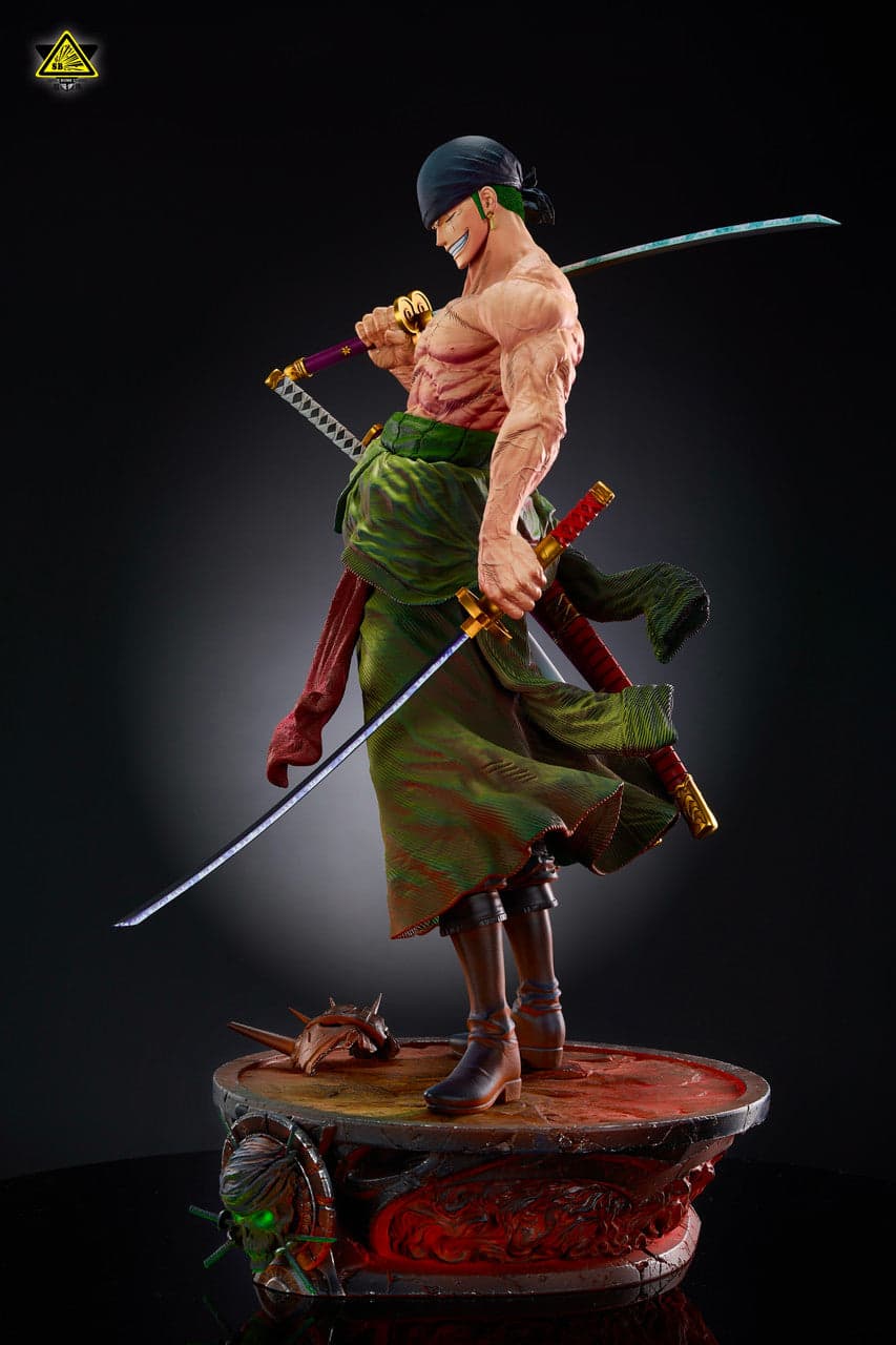 Super Bomb - Zoro - Thumbnail 3