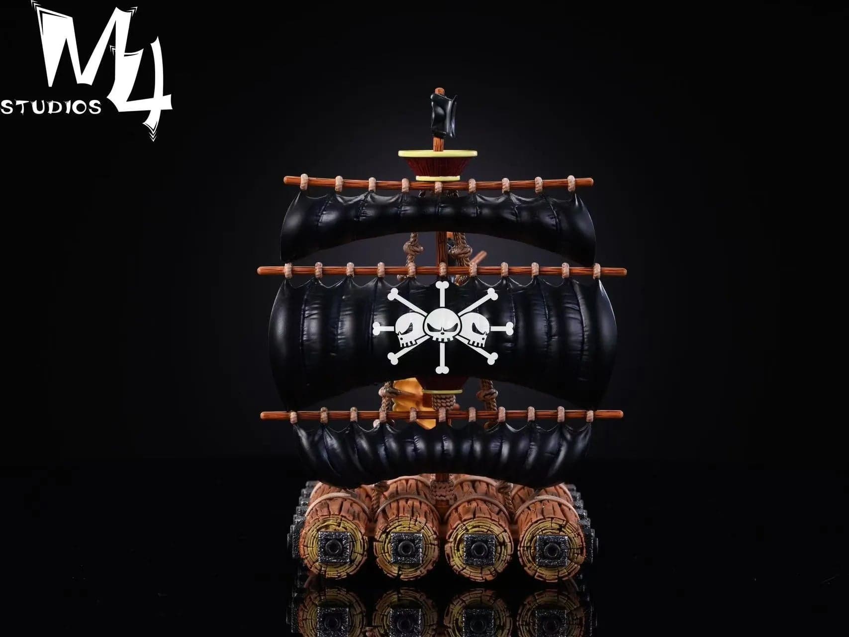 M4 - Blackbeard Ship - Thumbnail 2