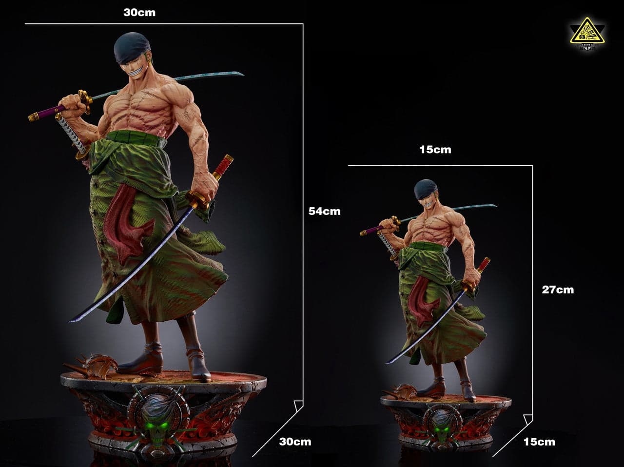Super Bomb - Zoro - Thumbnail 8