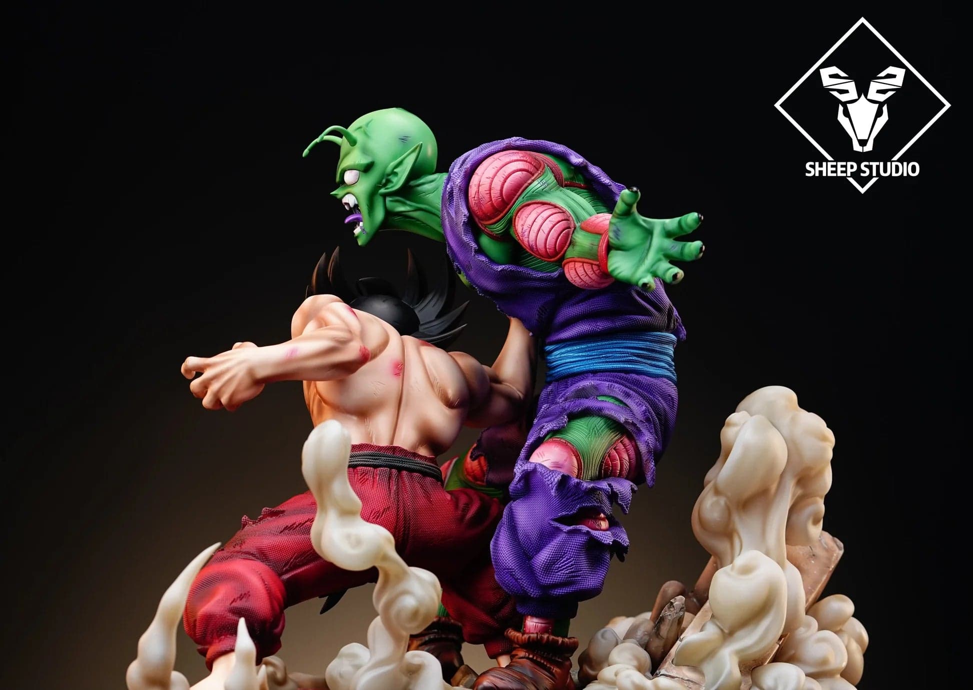 Sheep - Goku vs Piccolo - Thumbnail 4
