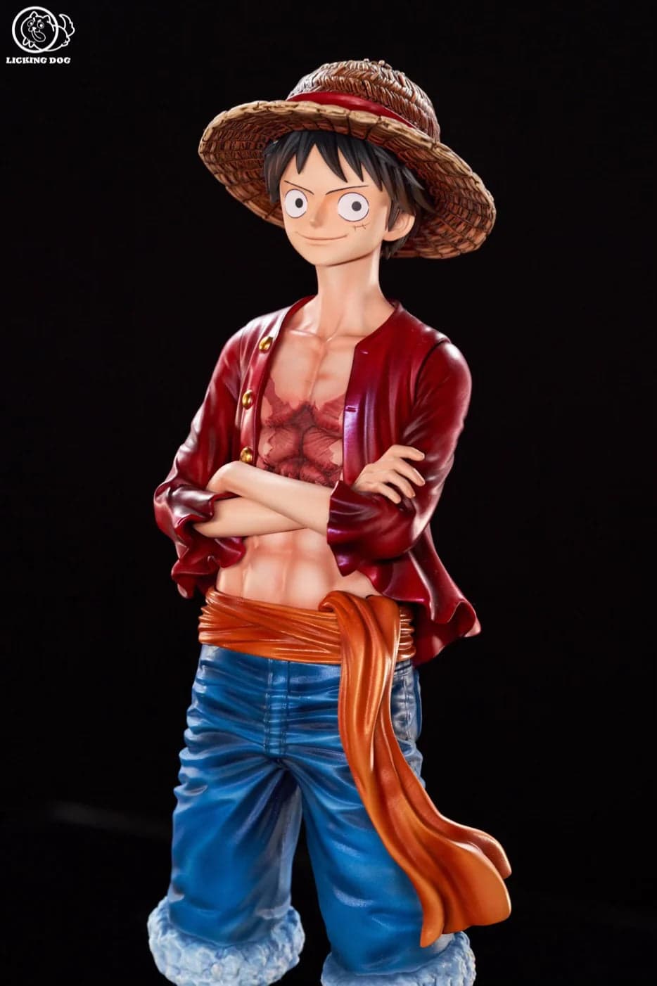 Licking Dog - Luffy - Thumbnail 2
