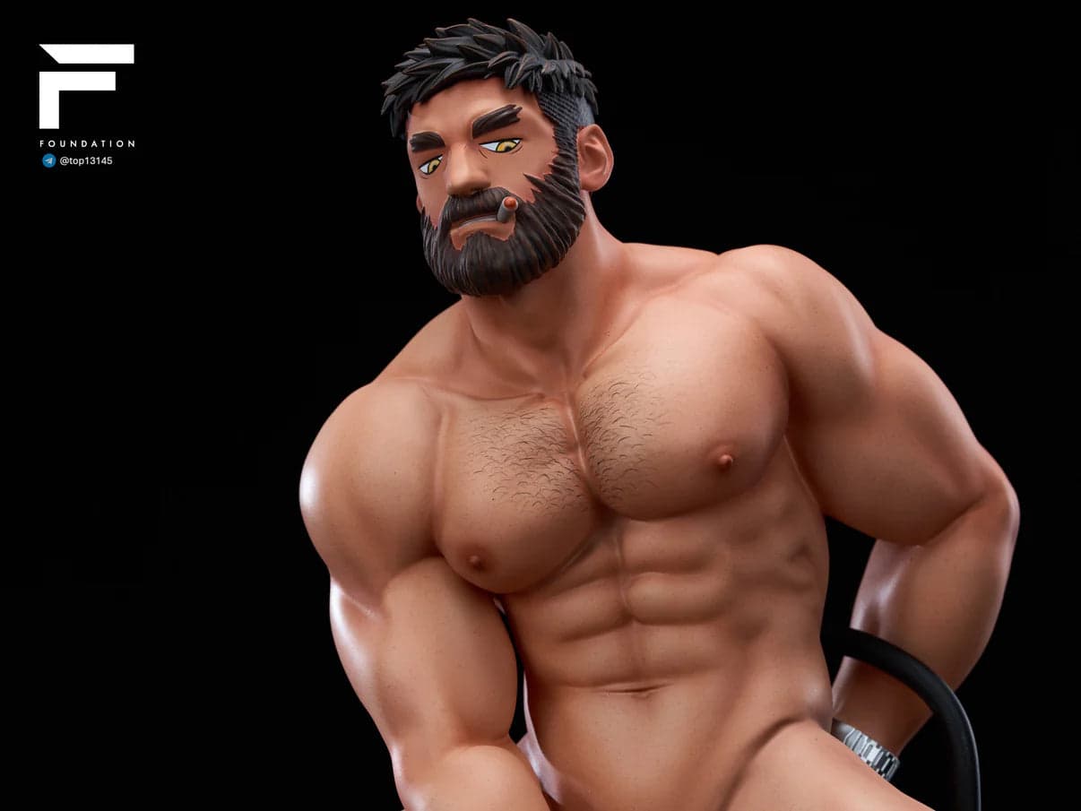 Foundation - Bad Daddy - Thumbnail 4