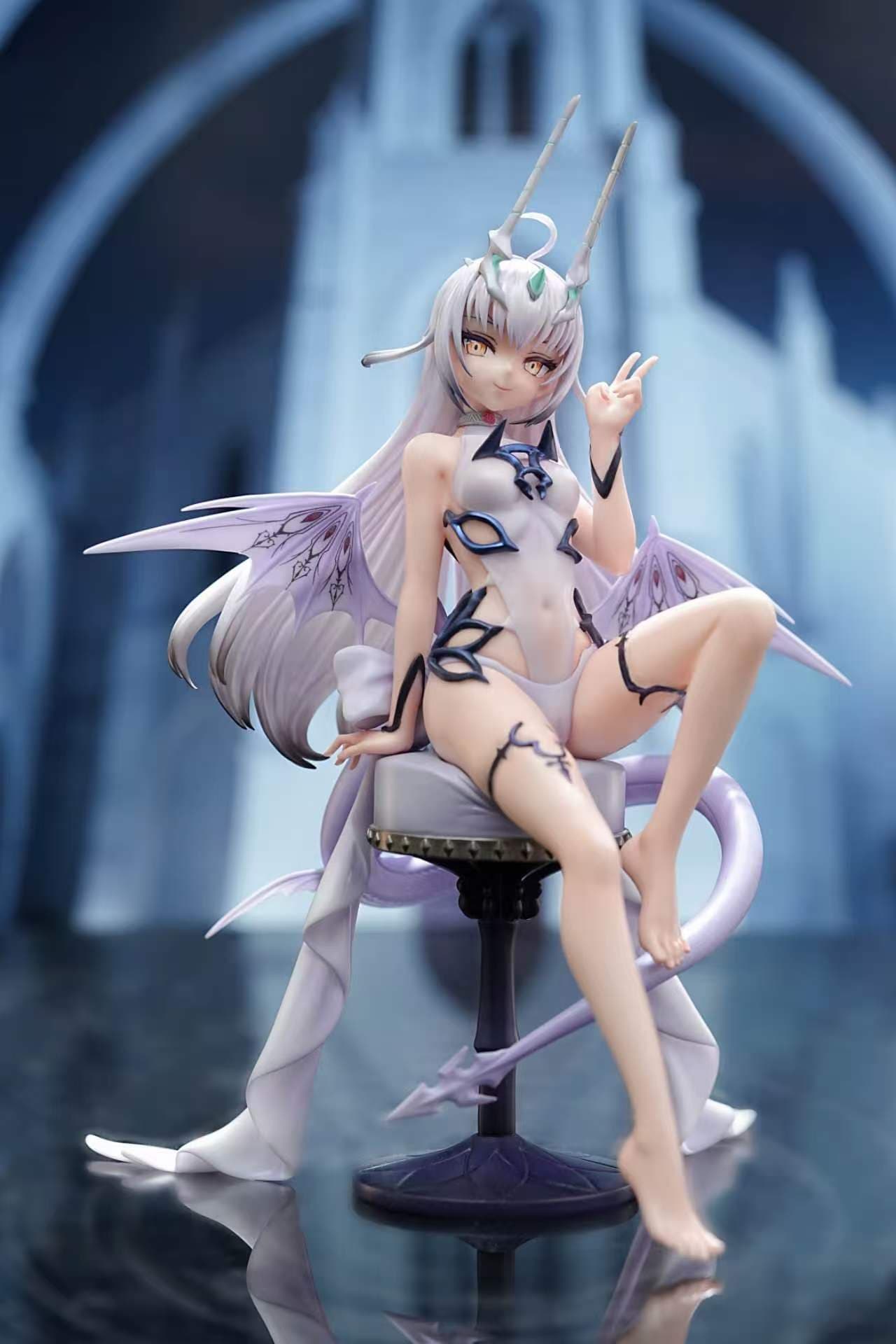 Tou Fou Figure - Mélusine - Image 1