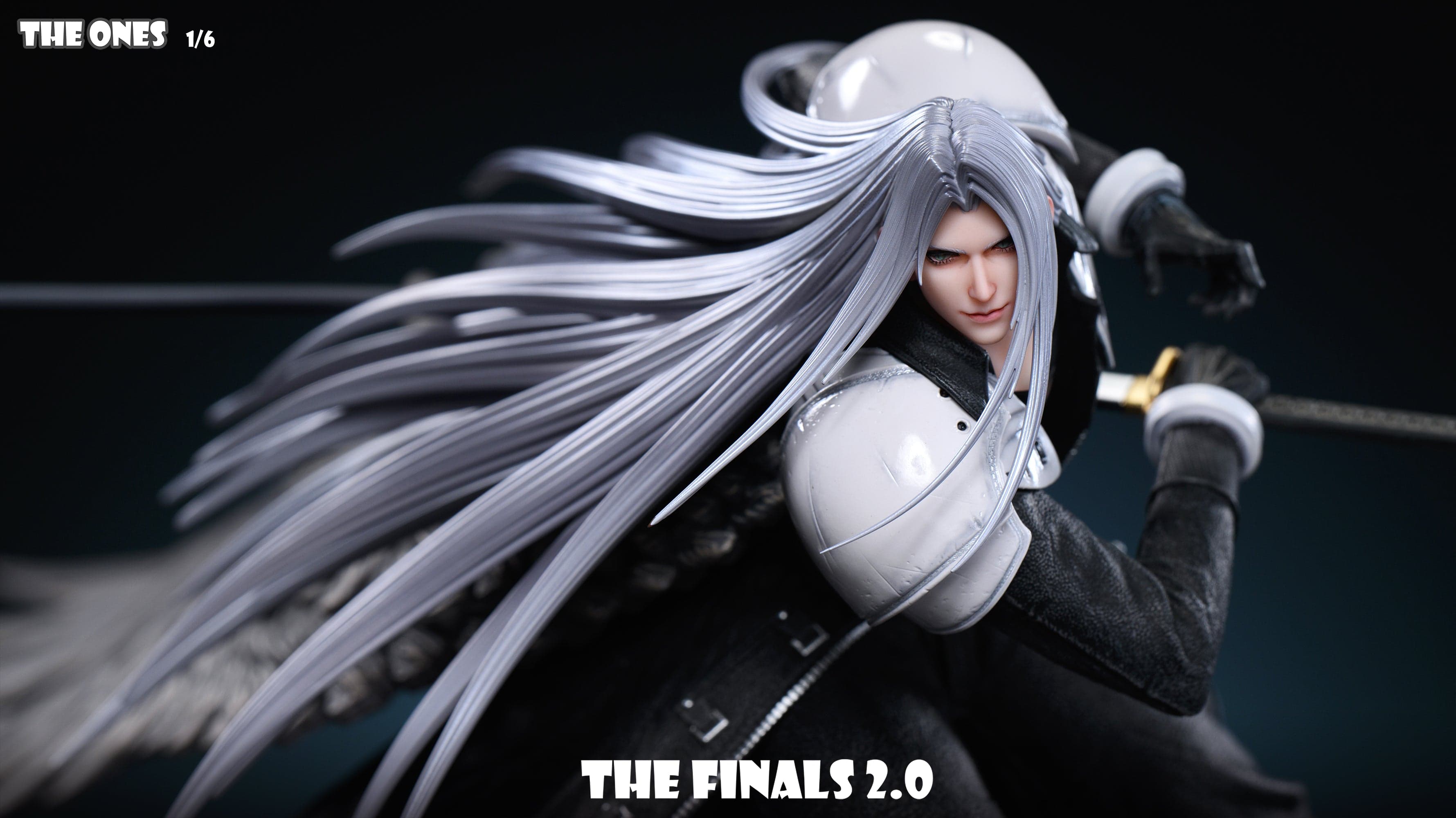 The Ones - Cloud vs Sephiroth - Thumbnail 9