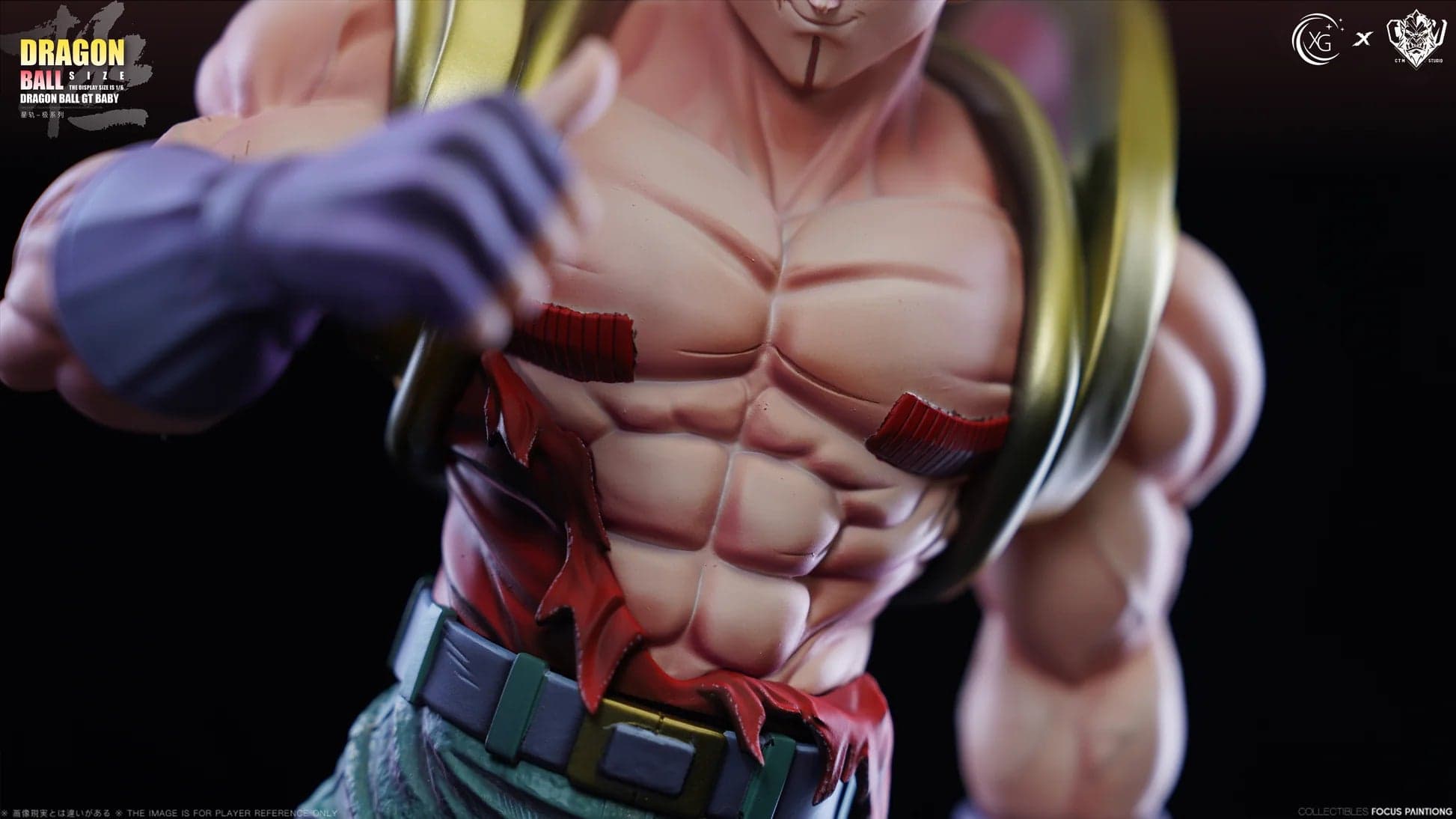 XG - Baby Vegeta - Thumbnail 5