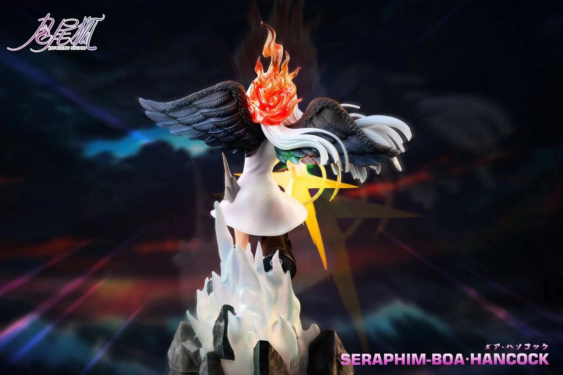 Jiuwaihu - Seraphim Boa Hancock - Thumbnail 6