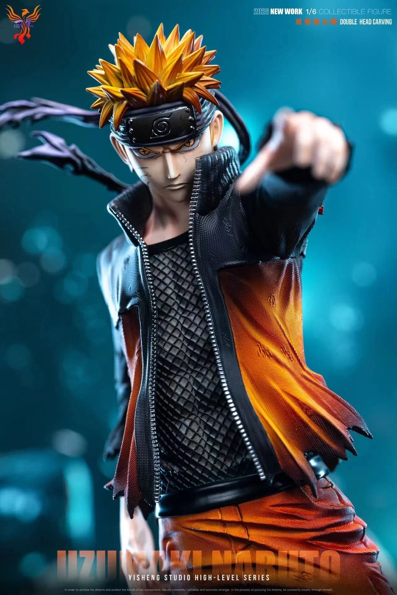 Yi Sheng - Naruto - Thumbnail 5