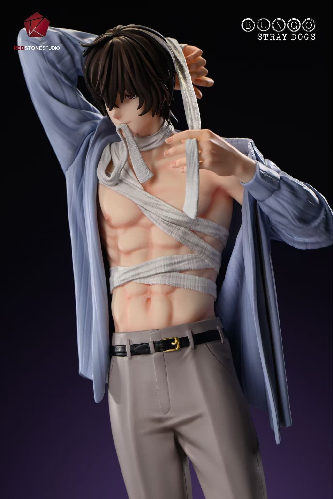 Red Stone - Osamu Dazai - Thumbnail 2