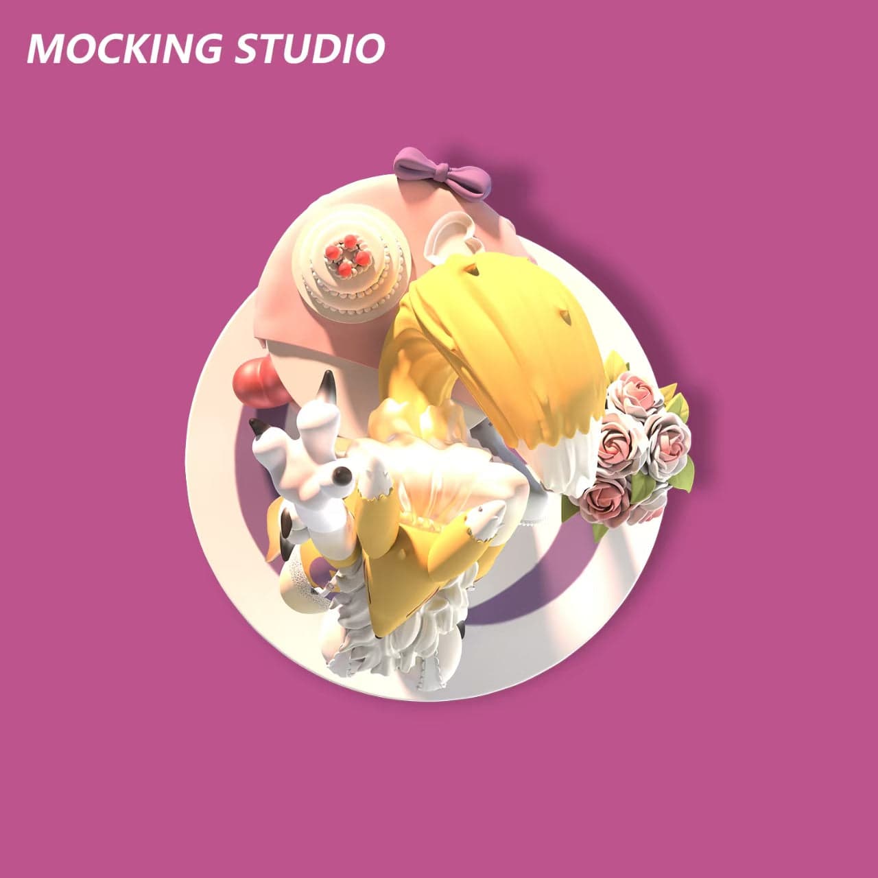 Mocking - Renamon - Thumbnail 4